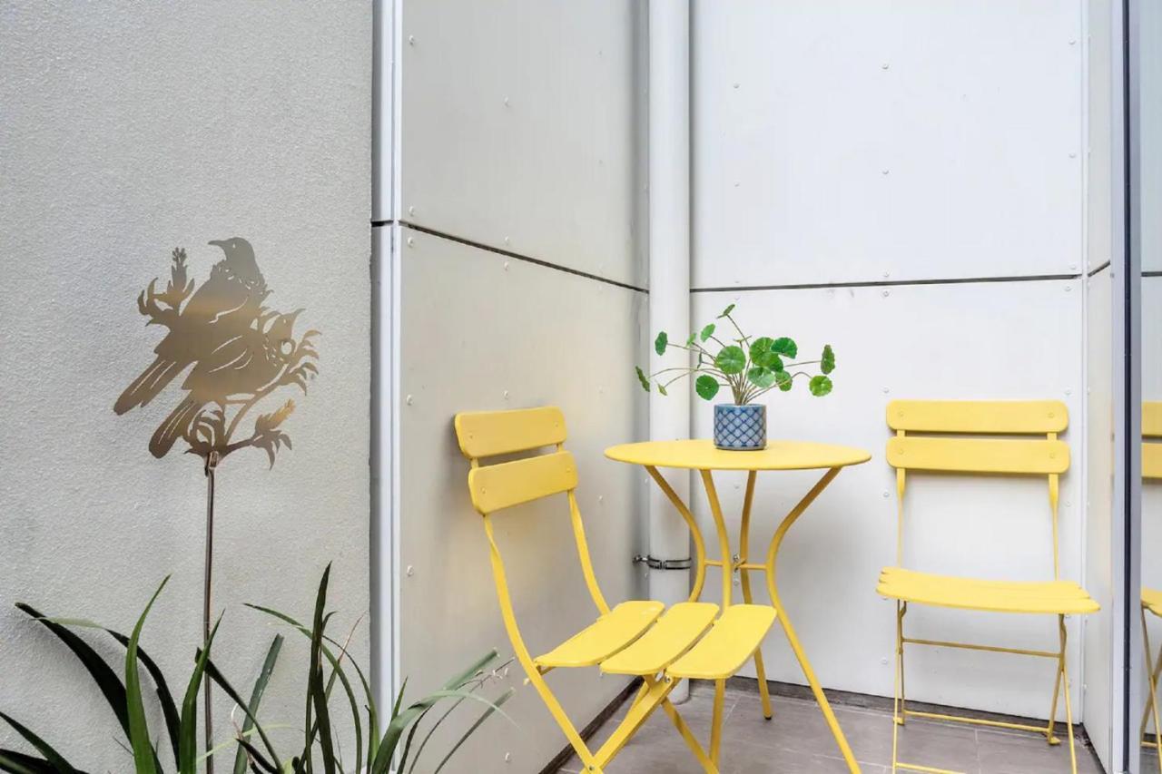 Metro Living Apt Near Skytower And Parking Оукланд Екстериор снимка